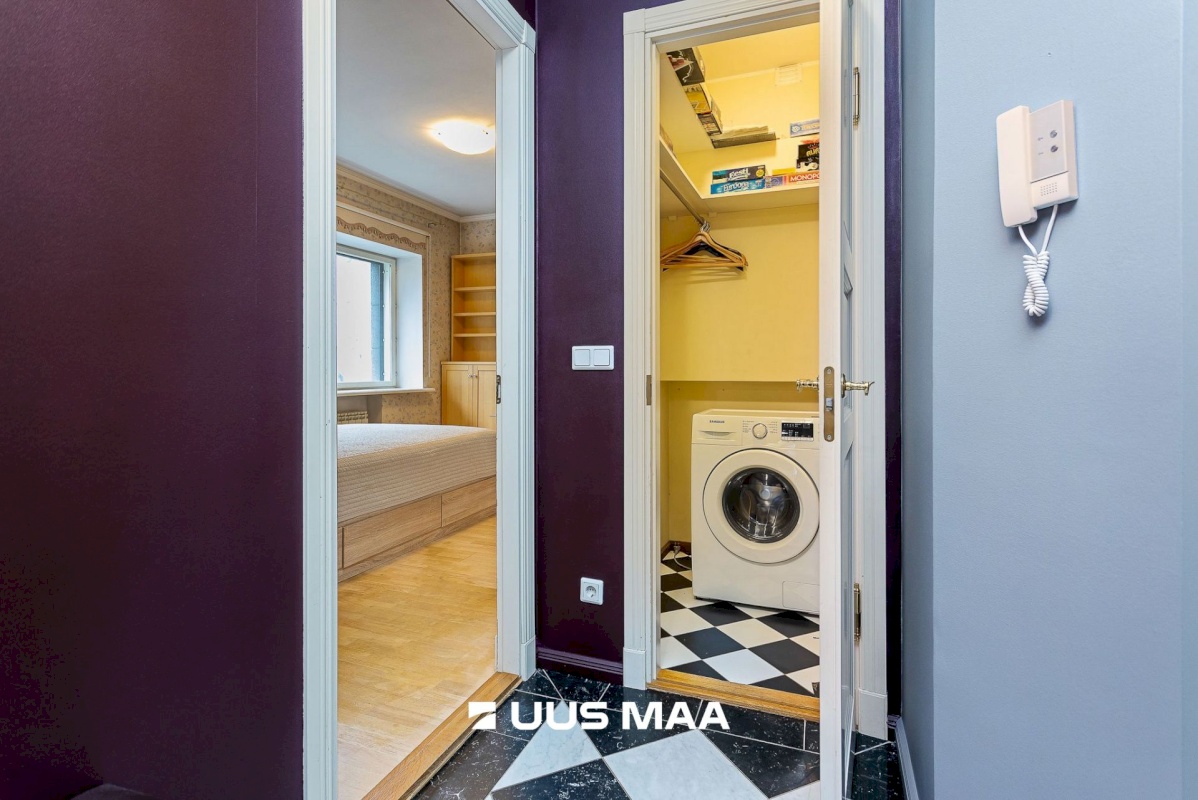 Tallinn, Kesklinna linnaosa, Tõnismägi 3