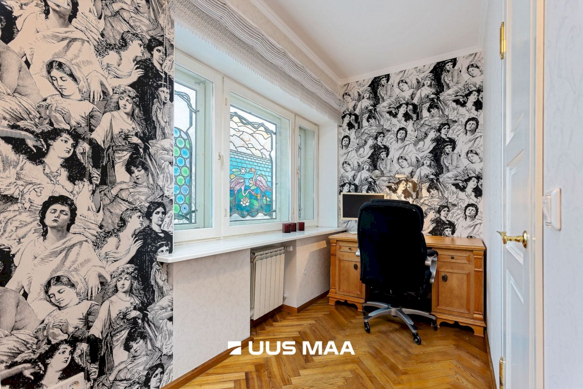 Tallinn, Kesklinna linnaosa, Tõnismägi 3