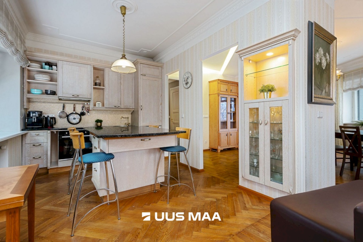 Tallinn, Kesklinna linnaosa, Tõnismägi 3