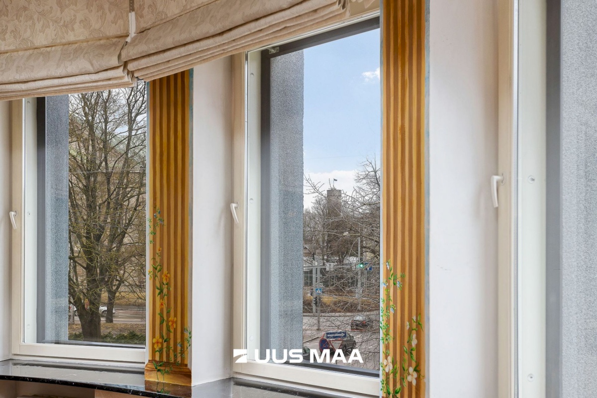 Tallinn, Kesklinna linnaosa, Tõnismägi 3