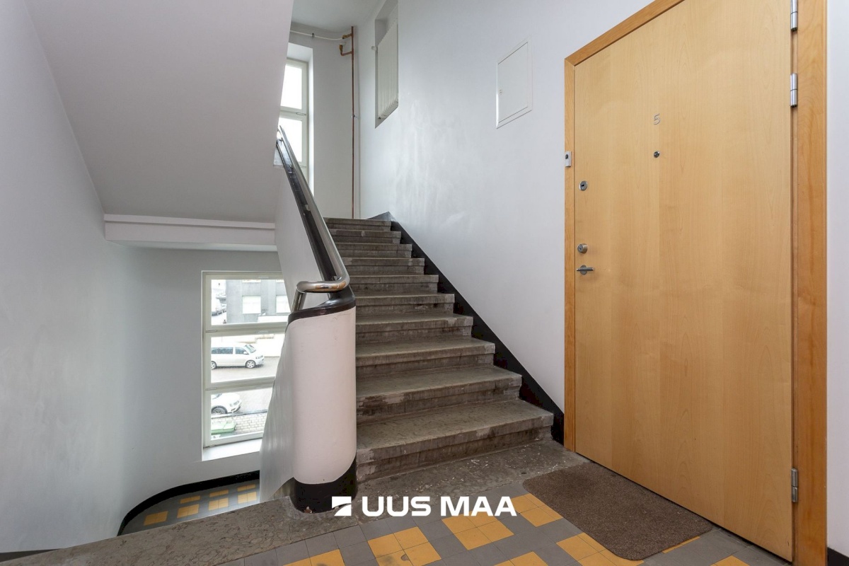 Tallinn, Kesklinna linnaosa, Tõnismägi 3