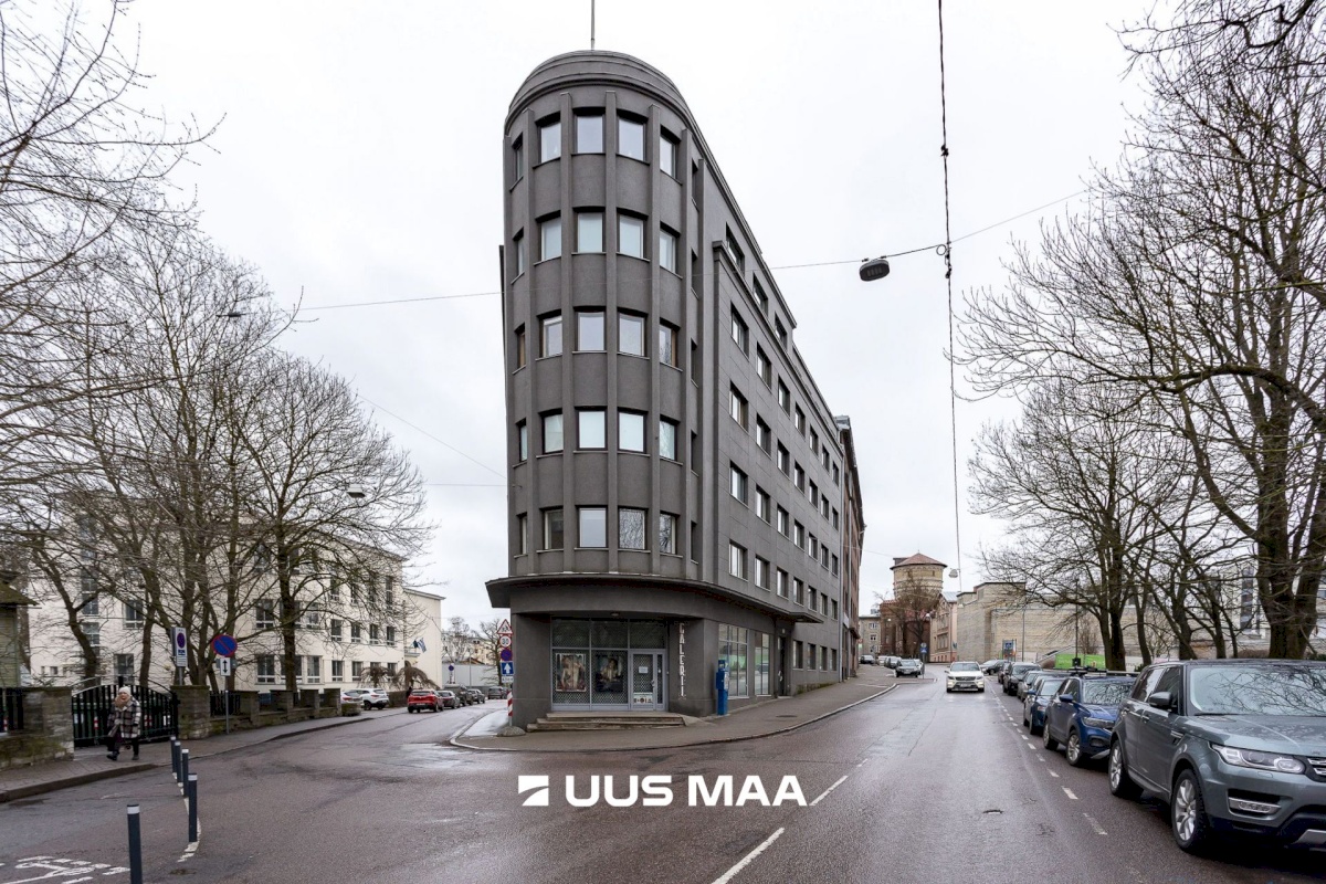 Tallinn, Kesklinna linnaosa, Tõnismägi 3