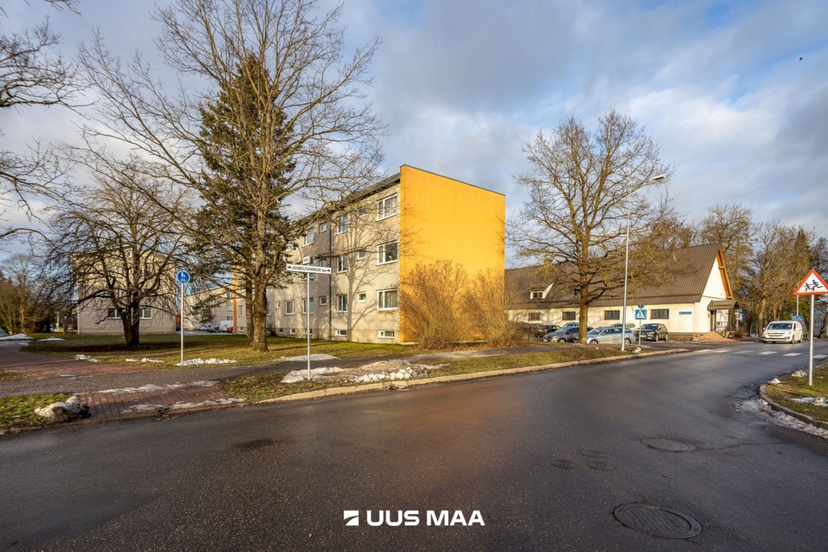 Saku vald, Saku alevik, Pargi 10
