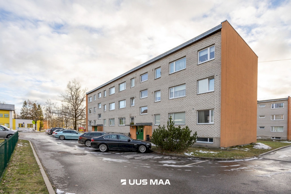 Saku vald, Saku alevik, Pargi 10
