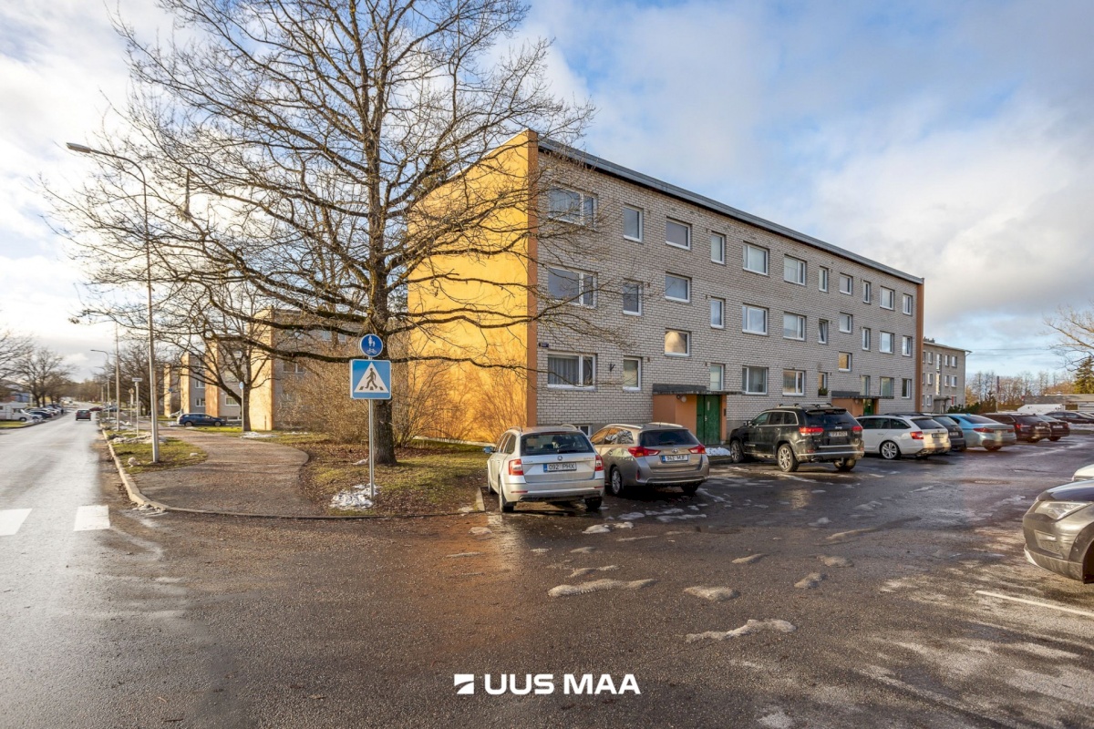Saku vald, Saku alevik, Pargi 10