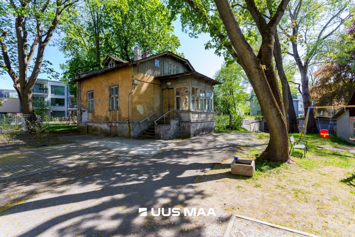 Tallinn, Kesklinna linnaosa, L. Koidula tn 22b