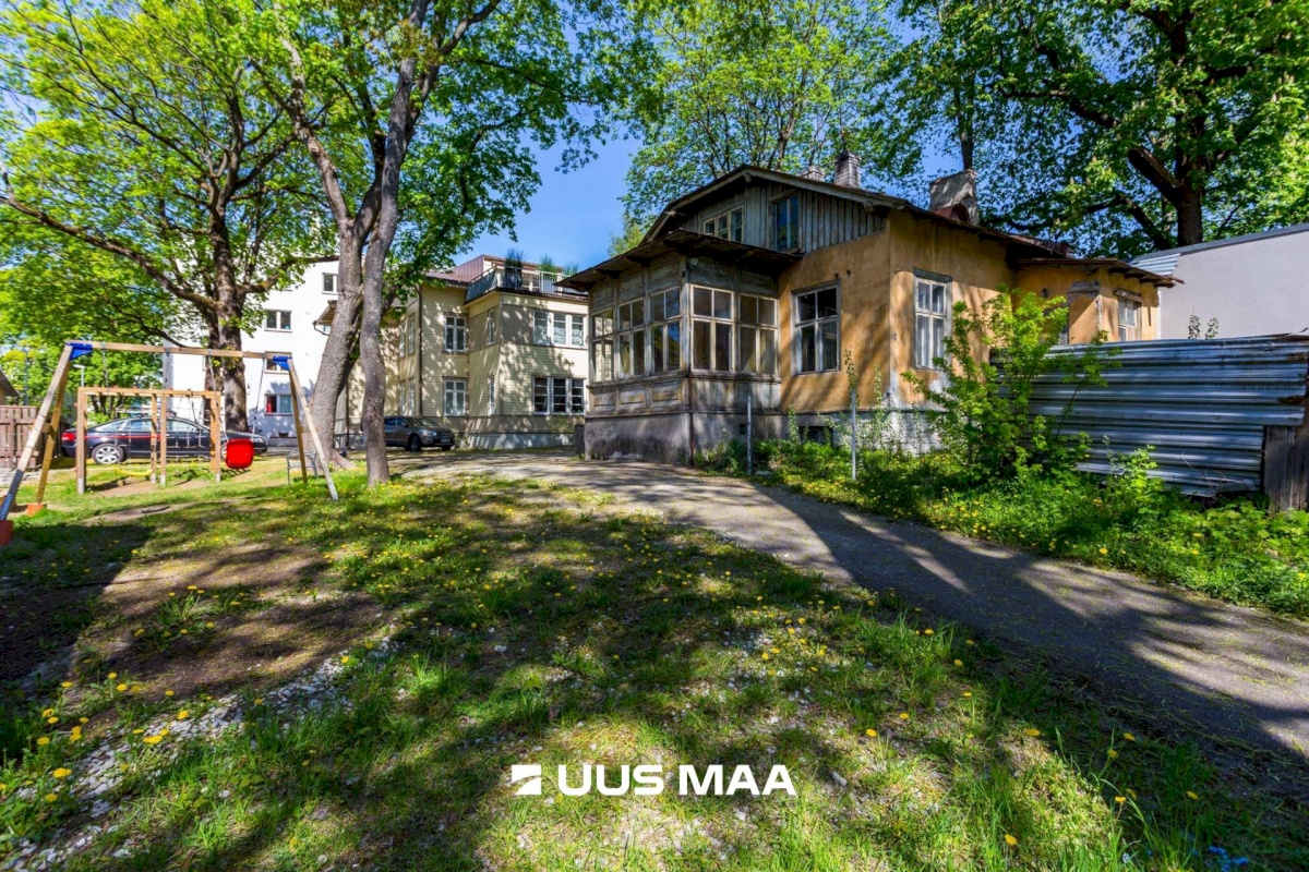 Tallinn, Kesklinna linnaosa, L. Koidula tn 22b
