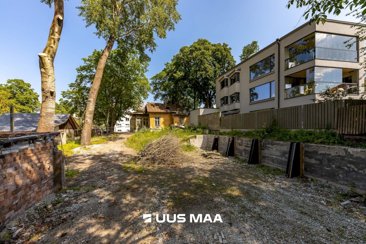 Tallinn, Kesklinna linnaosa, L. Koidula tn 22b