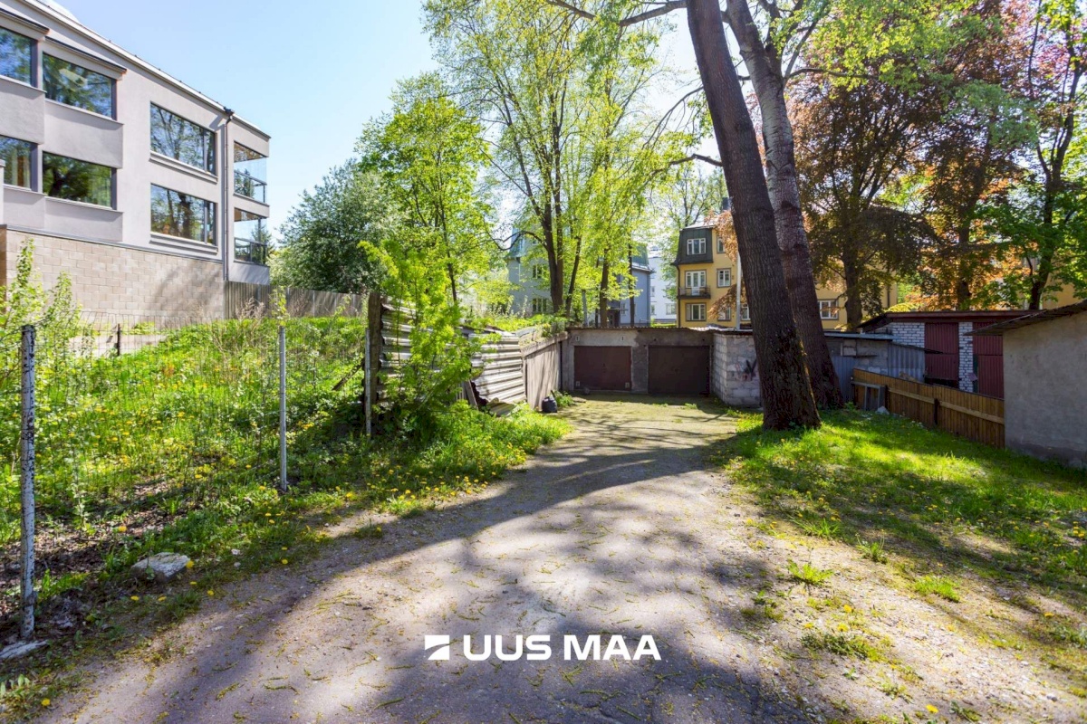 Tallinn, Kesklinna linnaosa, L. Koidula tn 22b