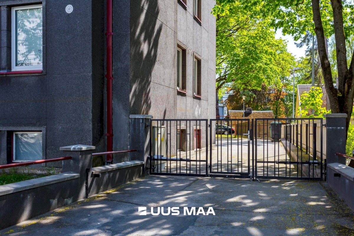 Tallinn, Kesklinna linnaosa, L. Koidula tn 22b
