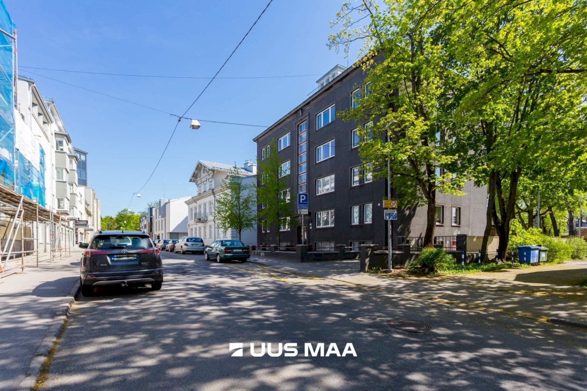 Tallinn, Kesklinna linnaosa, L. Koidula tn 22b