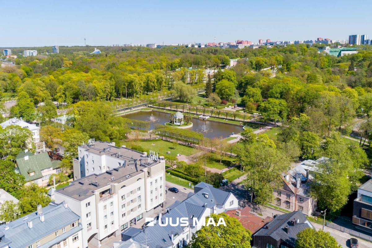 Tallinn, Kesklinna linnaosa, L. Koidula tn 22b