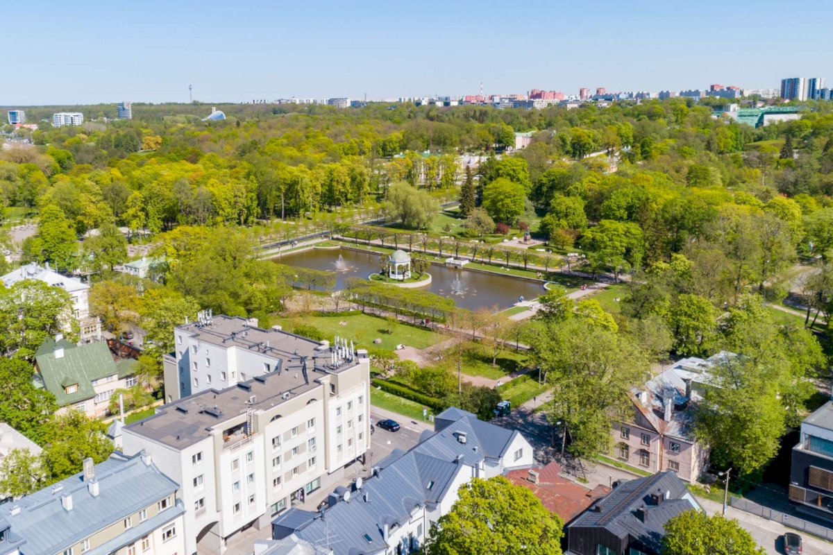 Tallinn, Kesklinna linnaosa, L. Koidula tn 22b