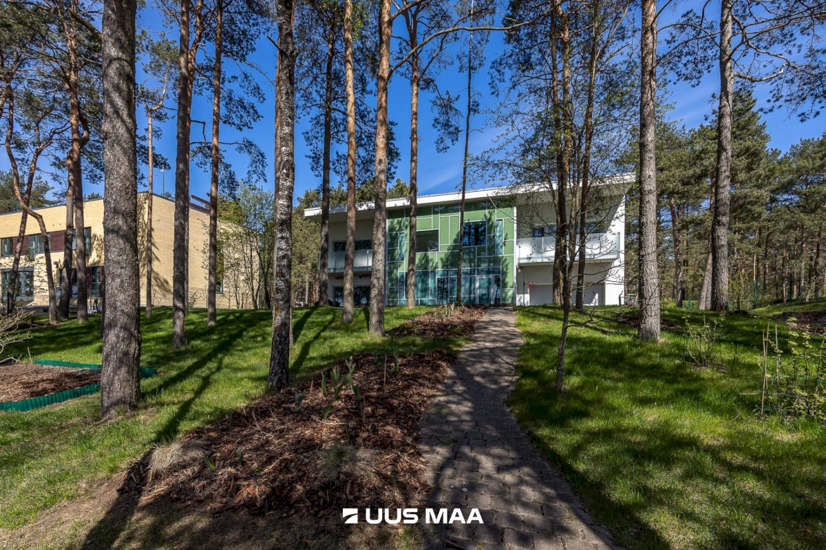 Tallinn, Nõmme linnaosa, Rebase tn 2b
