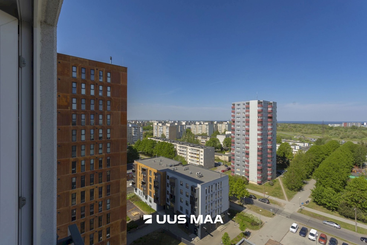 Tallinn, Lasnamäe linnaosa, Virbi tn 12