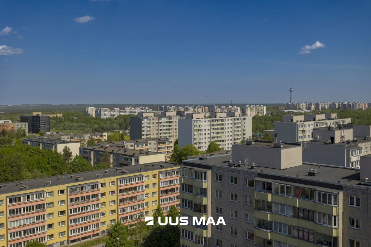 Tallinn, Lasnamäe linnaosa, Virbi tn 12