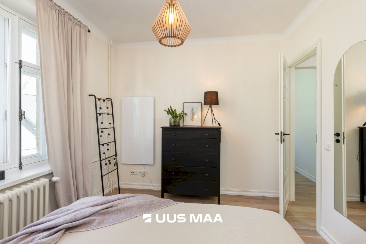 Tallinn, Põhja-Tallinna linnaosa, Kalamaja, Malmi tn 3/2