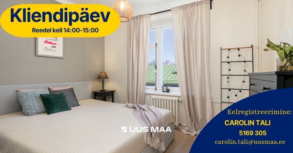 Tallinn, Põhja-Tallinna linnaosa, Kalamaja, Malmi tn 3/2