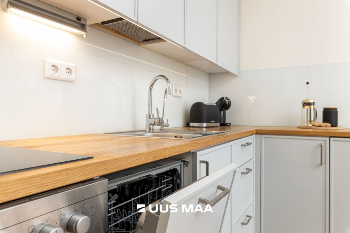 Tallinn, Põhja-Tallinna linnaosa, Kalamaja, Malmi tn 3/2