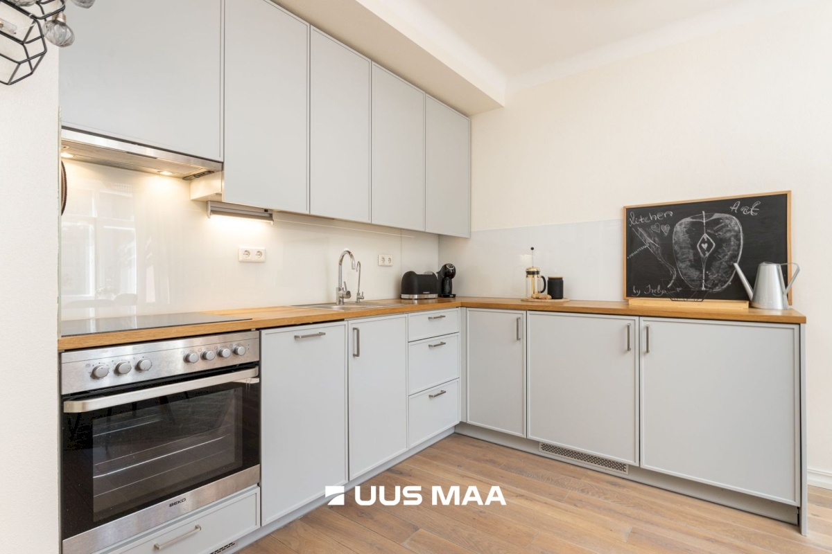 Tallinn, Põhja-Tallinna linnaosa, Kalamaja, Malmi tn 3/2