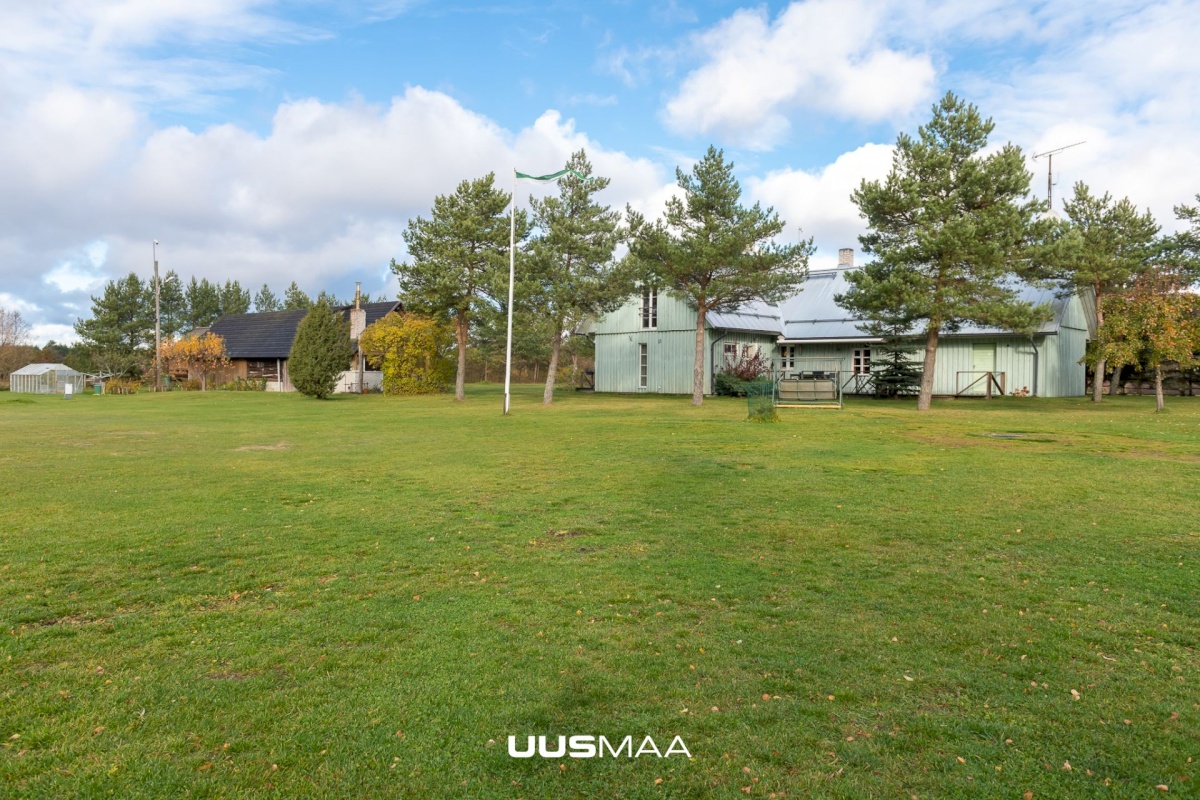 Lääne-Nigula vald, Kudani küla/Gutanäs, Kõrgevälja