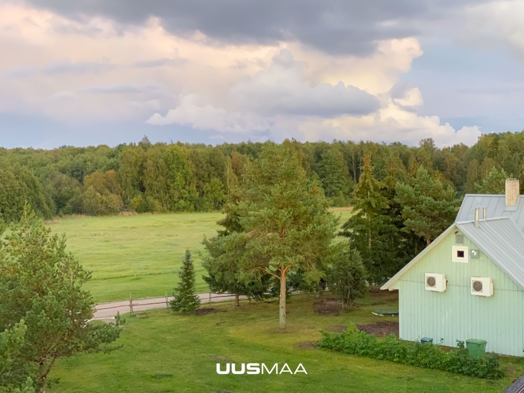 Lääne-Nigula vald, Kudani küla/Gutanäs, Kõrgevälja