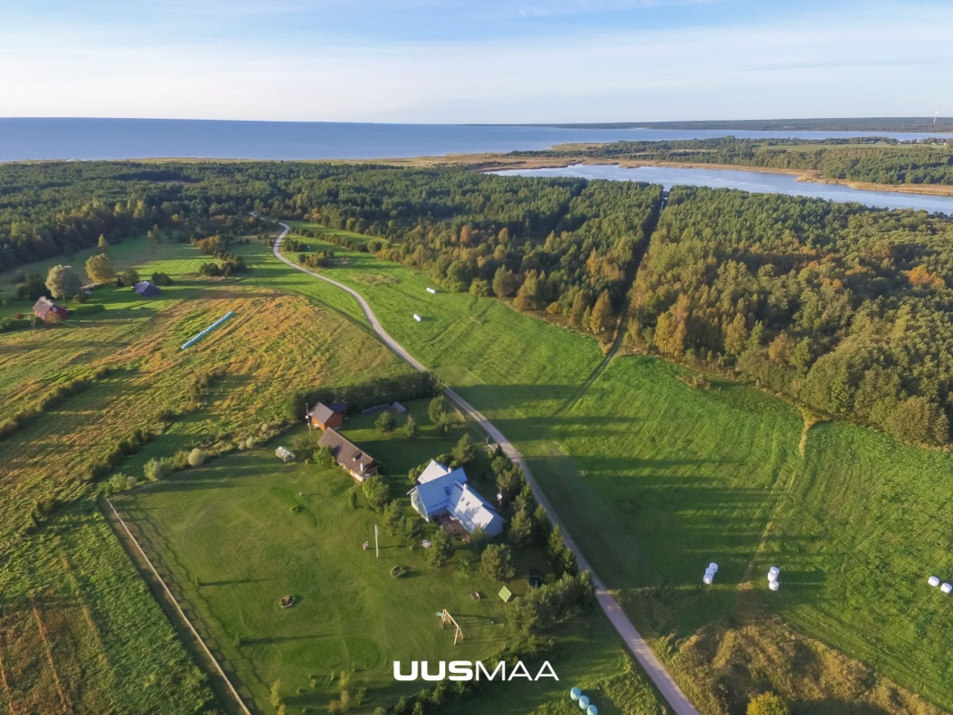 Lääne-Nigula vald, Kudani küla/Gutanäs, Kõrgevälja