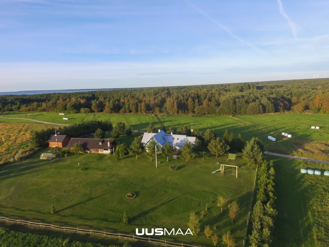 Lääne-Nigula vald, Kudani küla/Gutanäs, Kõrgevälja