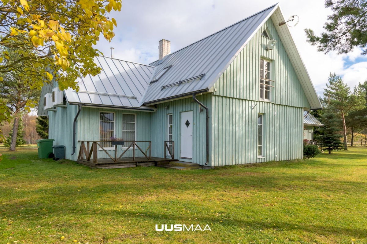 Lääne-Nigula vald, Kudani küla/Gutanäs, Kõrgevälja