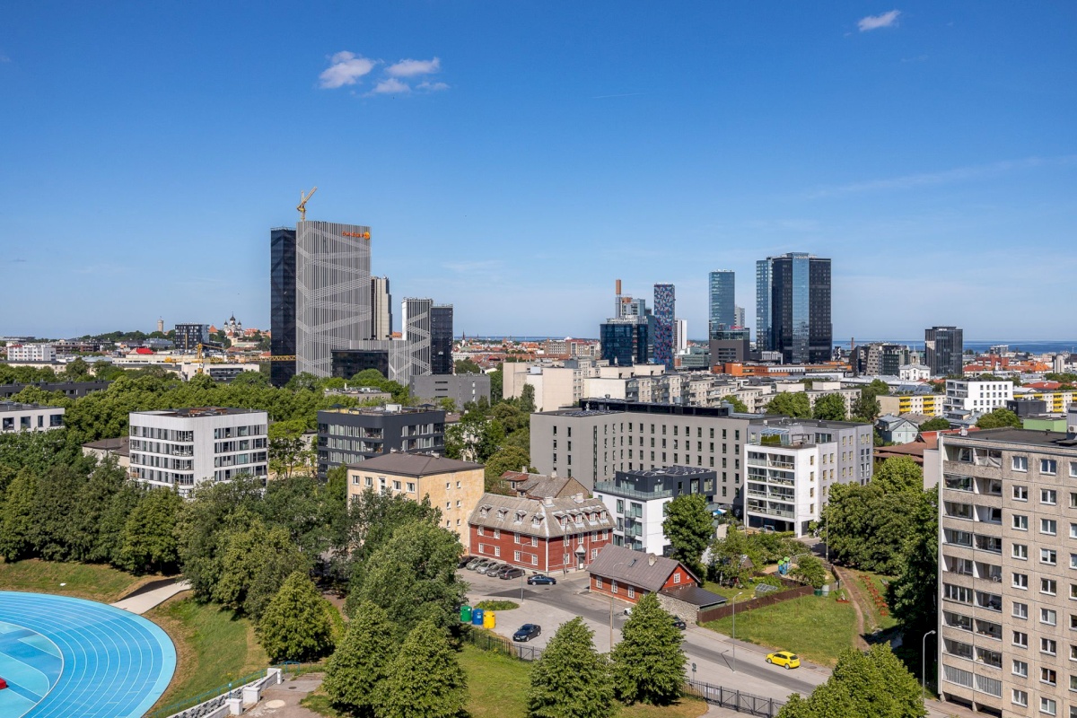 Tallinn, Kesklinna linnaosa, Võistluse tn 6/2-100