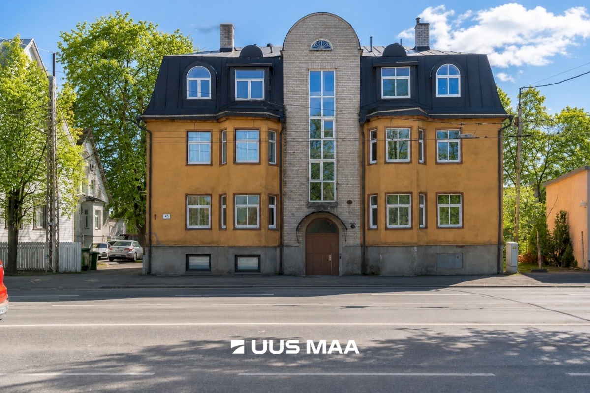 Tallinn, Kristiine linnaosa, Paldiski mnt 45a