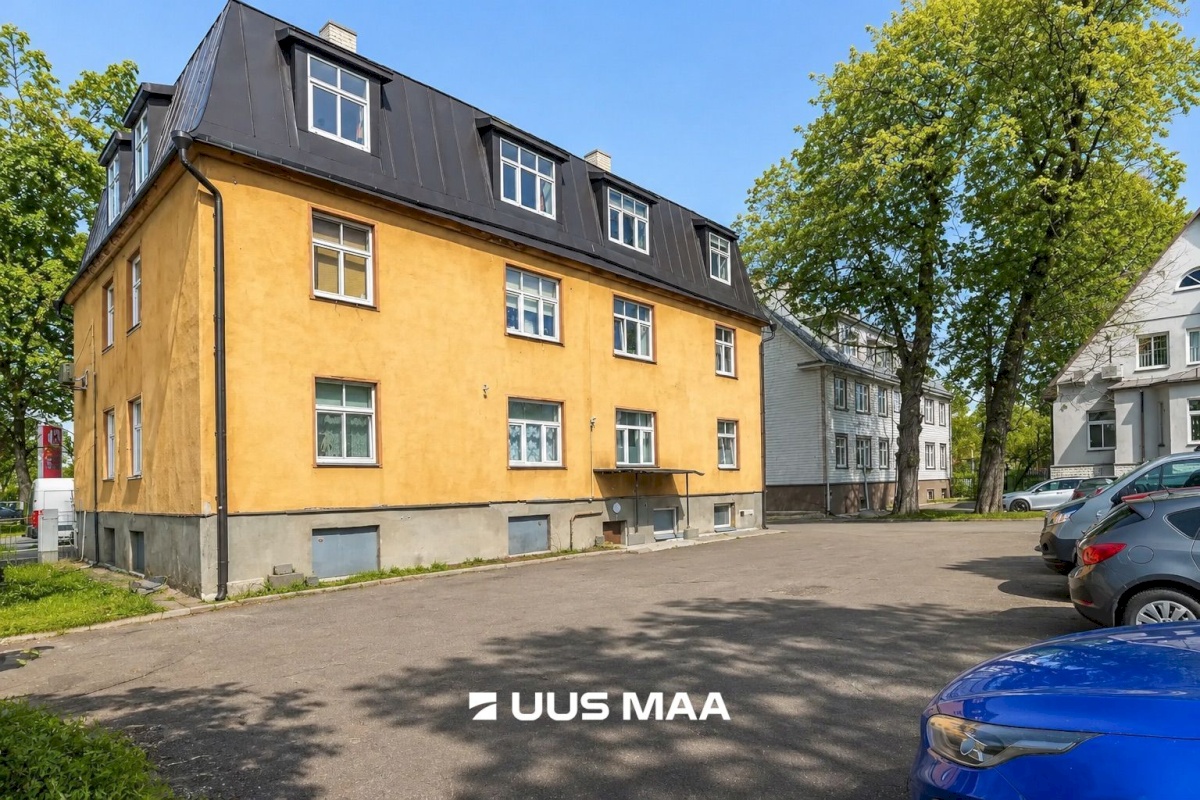 Tallinn, Kristiine linnaosa, Paldiski mnt 45a