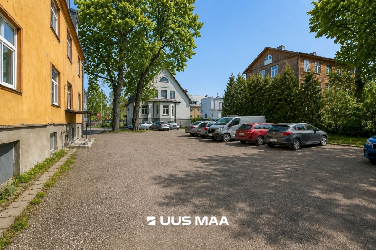 Tallinn, Kristiine linnaosa, Paldiski mnt 45a