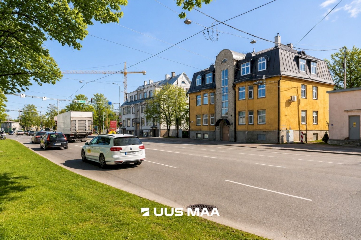 Tallinn, Kristiine linnaosa, Paldiski mnt 45a