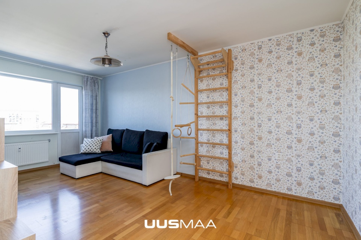 Tallinn, Mustamäe linnaosa, J. Sütiste tee 48