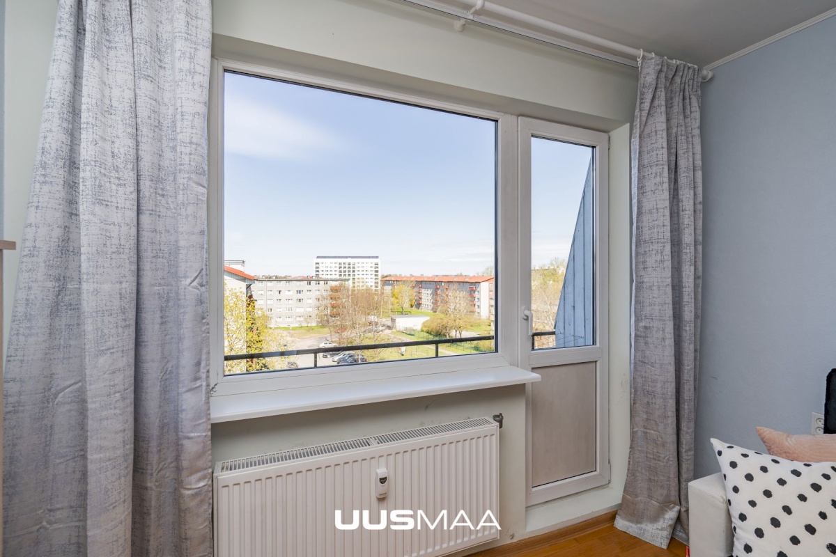 Tallinn, Mustamäe linnaosa, J. Sütiste tee 48