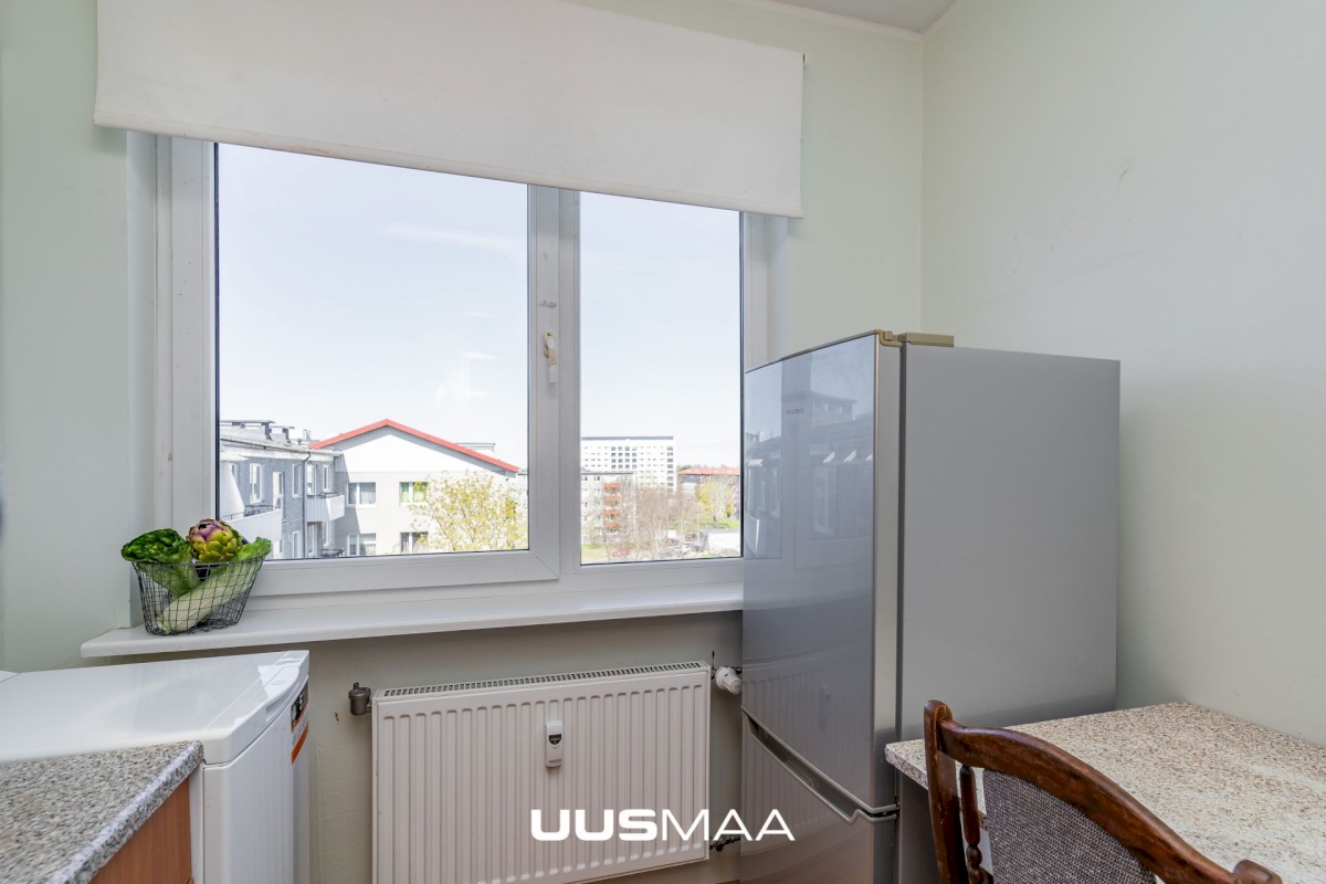 Tallinn, Mustamäe linnaosa, J. Sütiste tee 48