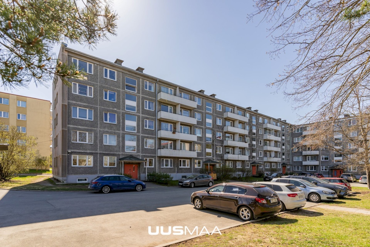 Tallinn, Mustamäe linnaosa, J. Sütiste tee 48