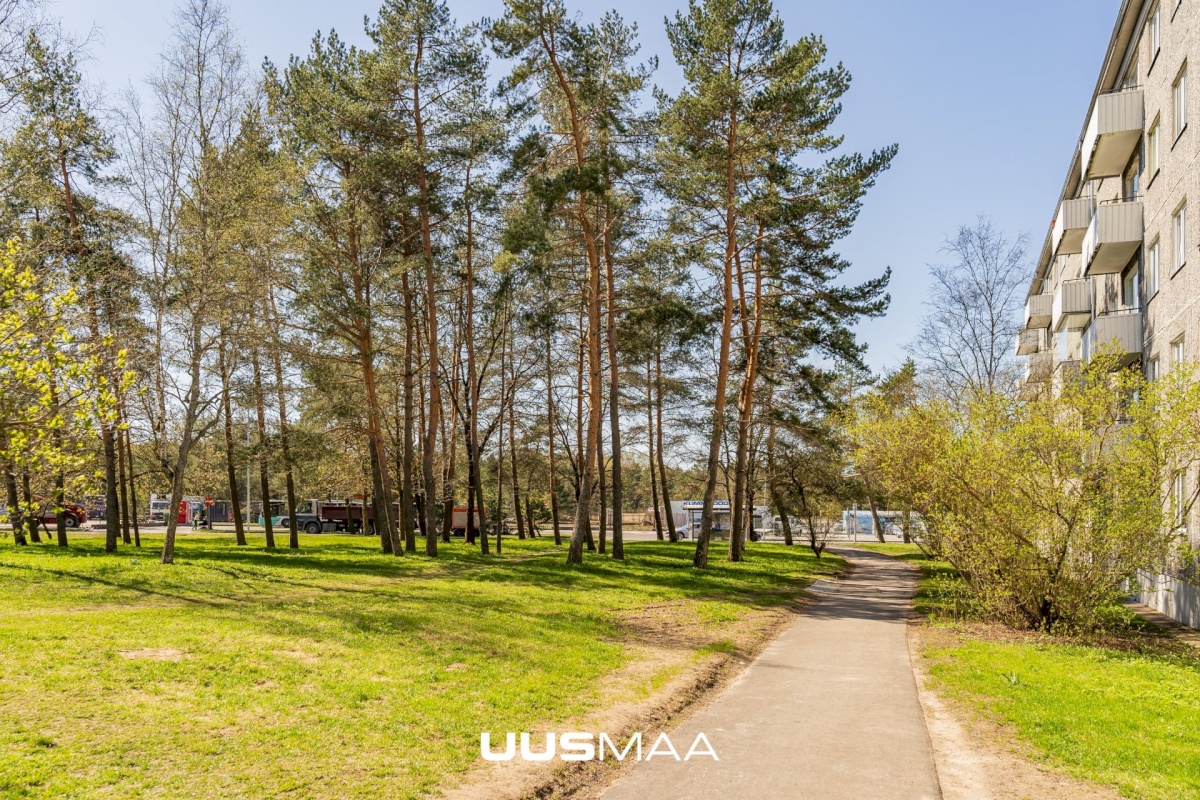 Tallinn, Mustamäe linnaosa, J. Sütiste tee 48