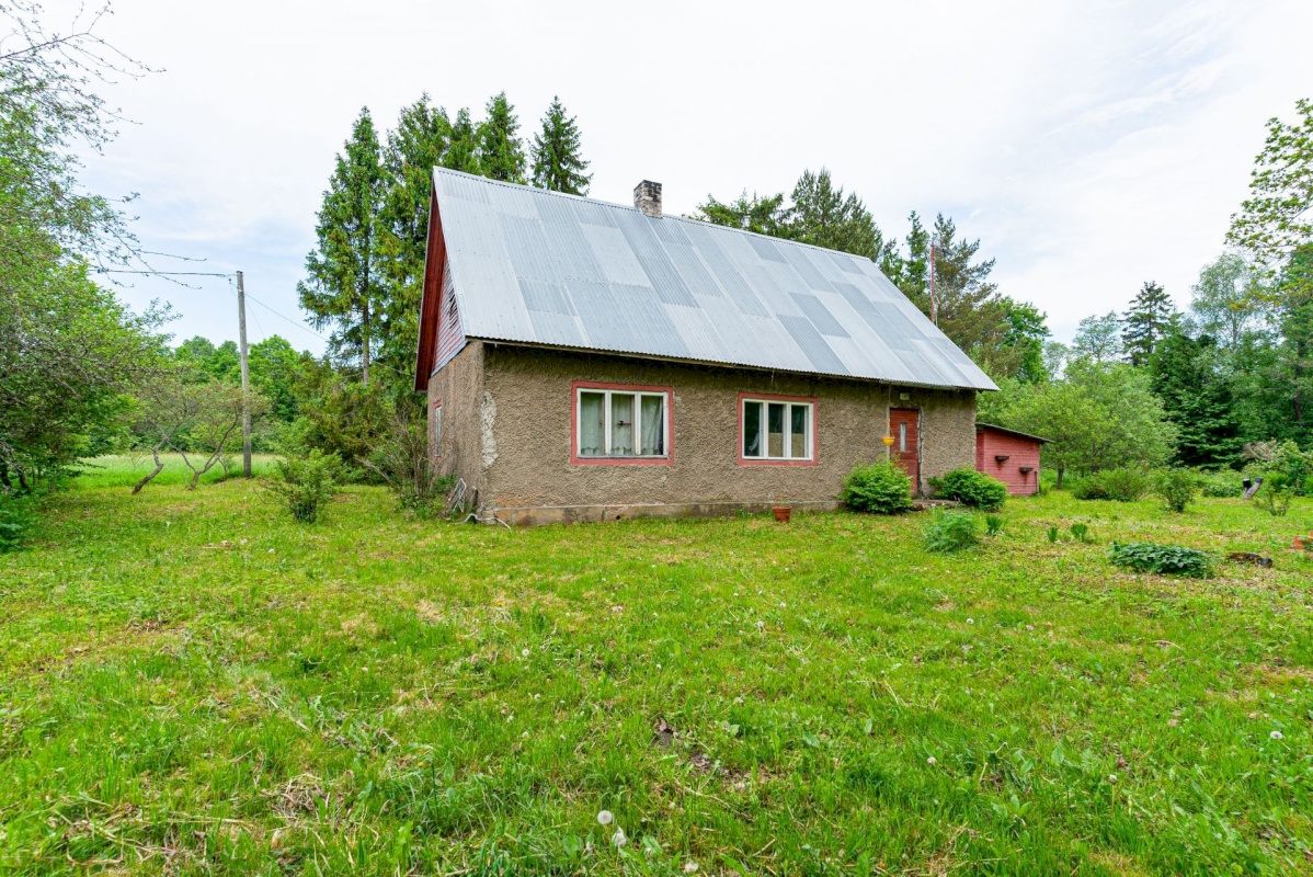 Põhja-Sakala vald, Pilistvere küla, Luige-Veski