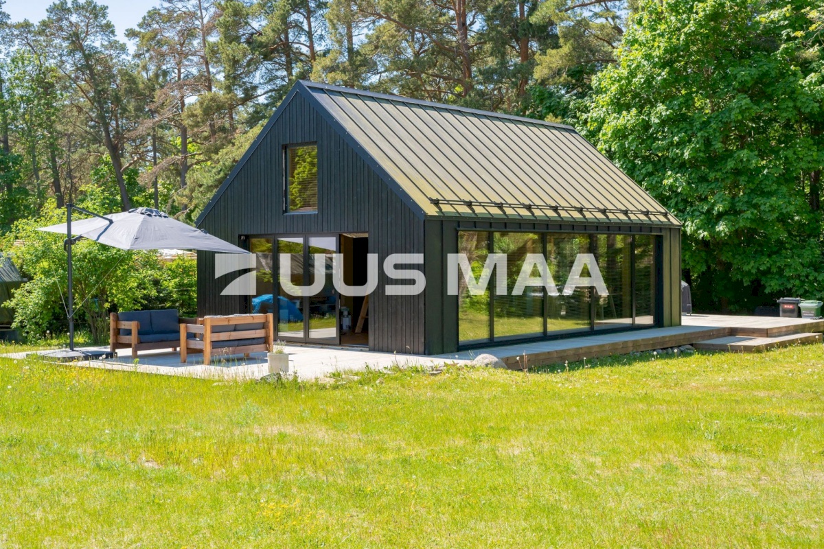 Lääne-Harju vald, Laulasmaa küla, Kaldaveere tee 2