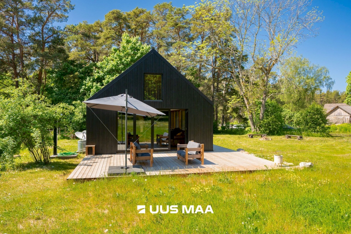 Lääne-Harju vald, Laulasmaa küla, Kaldaveere tee 2