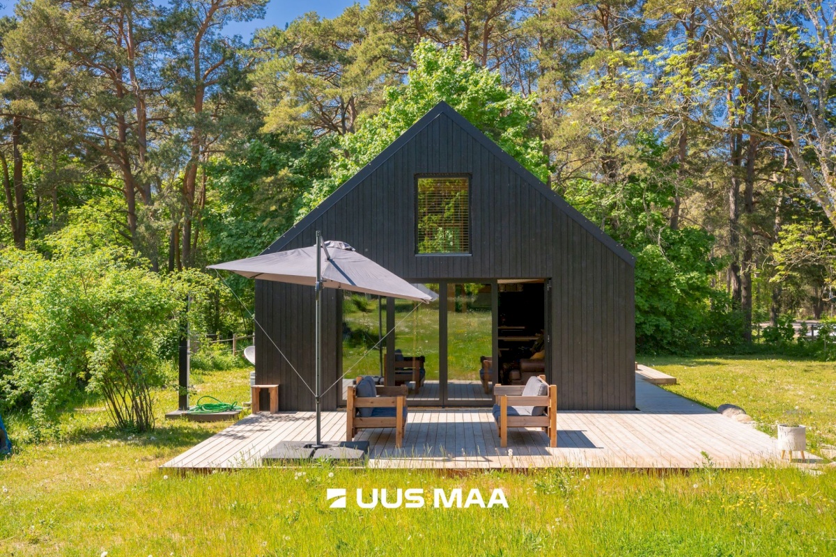 Lääne-Harju vald, Laulasmaa küla, Kaldaveere tee 2