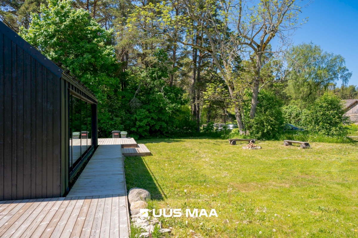 Lääne-Harju vald, Laulasmaa küla, Kaldaveere tee 2