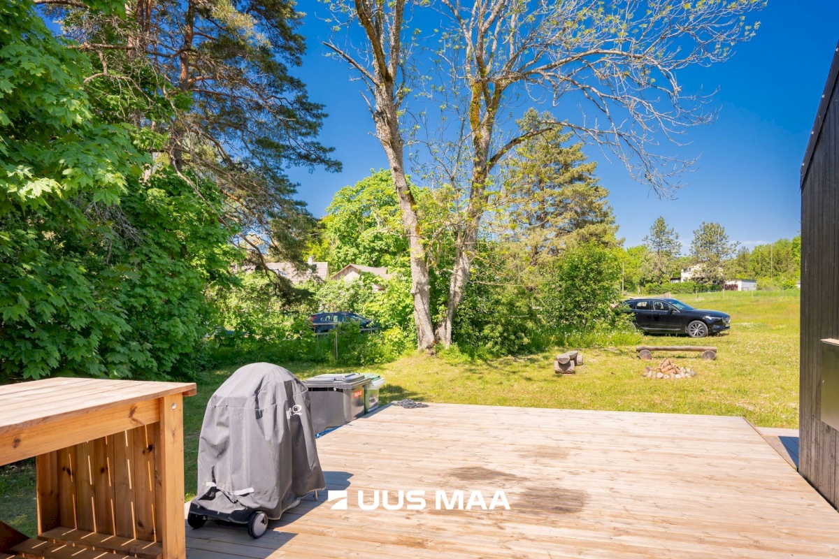 Lääne-Harju vald, Laulasmaa küla, Kaldaveere tee 2