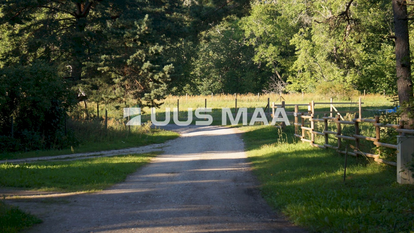 Lääne-Harju vald, Laulasmaa küla, Kaldaveere tee 4