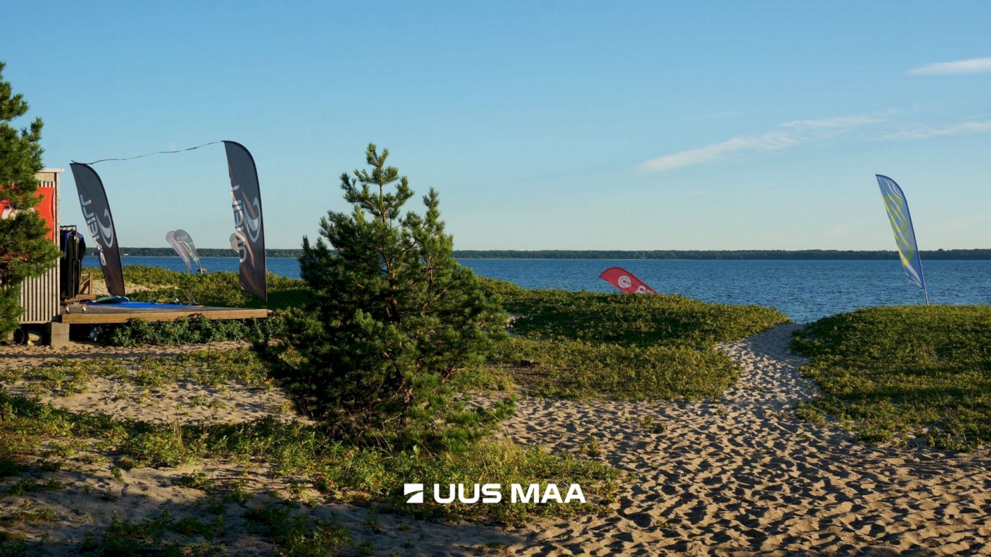 Lääne-Harju vald, Laulasmaa küla, Kaldaveere tee 4