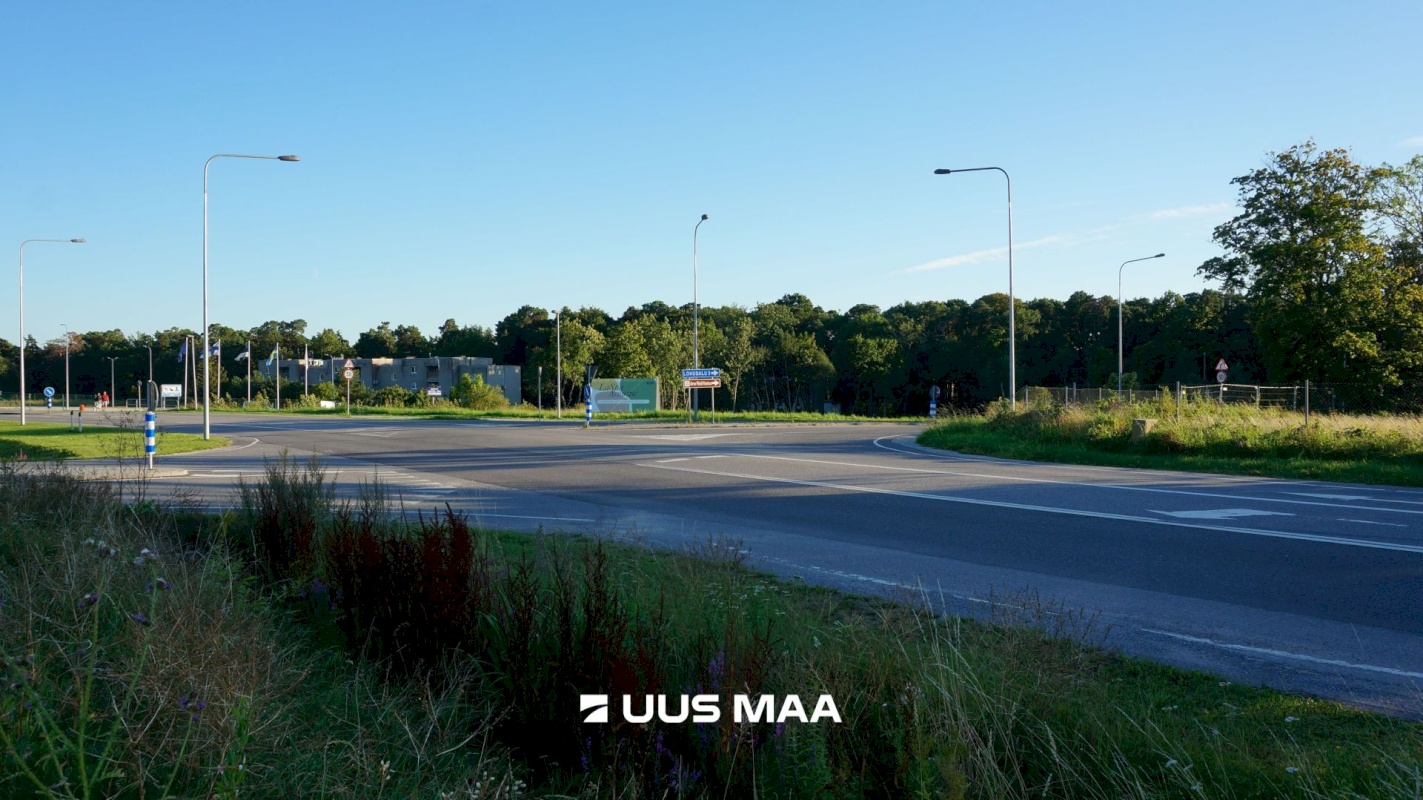 Lääne-Harju vald, Laulasmaa küla, Kaldaveere tee 4