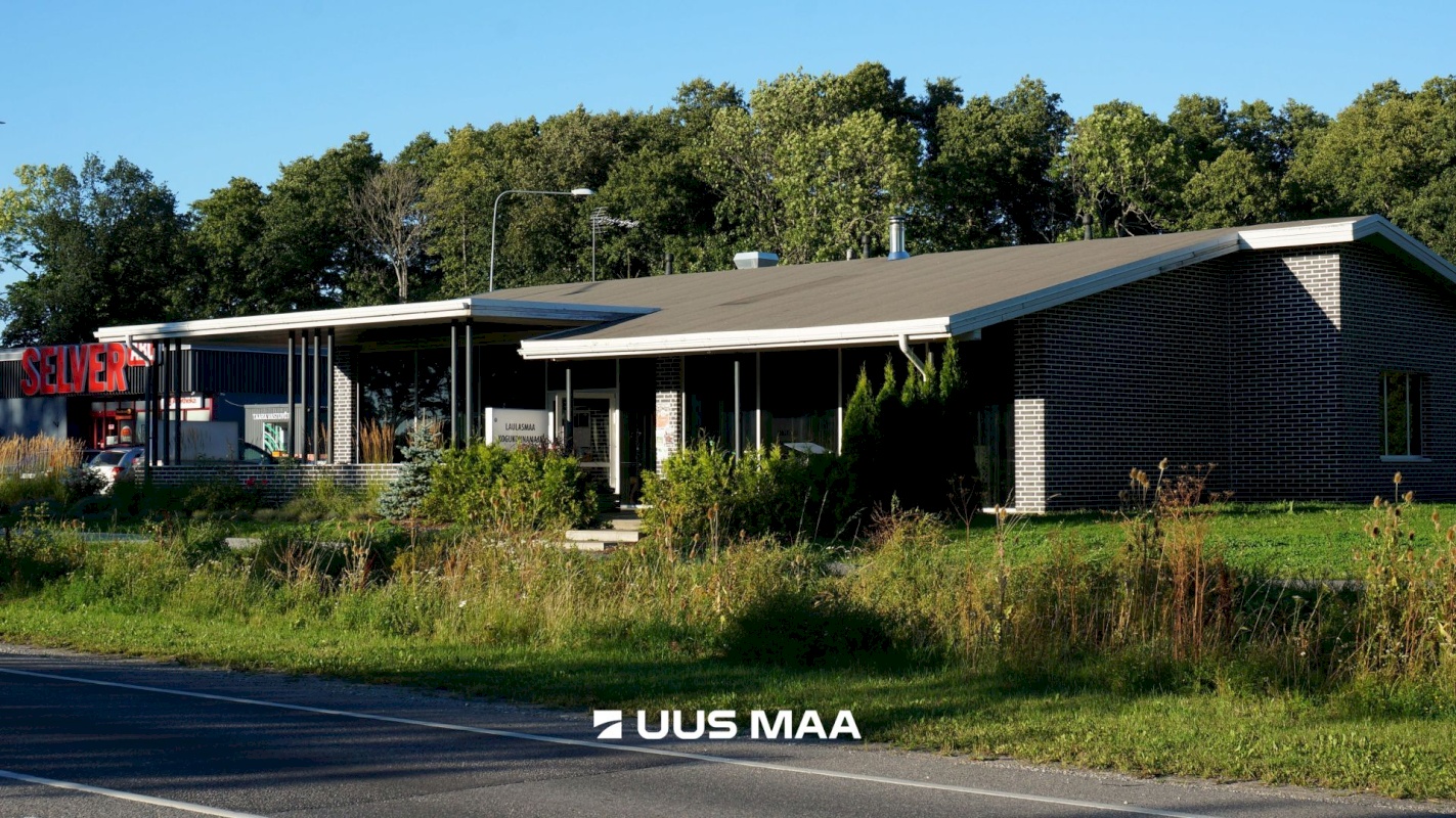 Lääne-Harju vald, Laulasmaa küla, Kaldaveere tee 4
