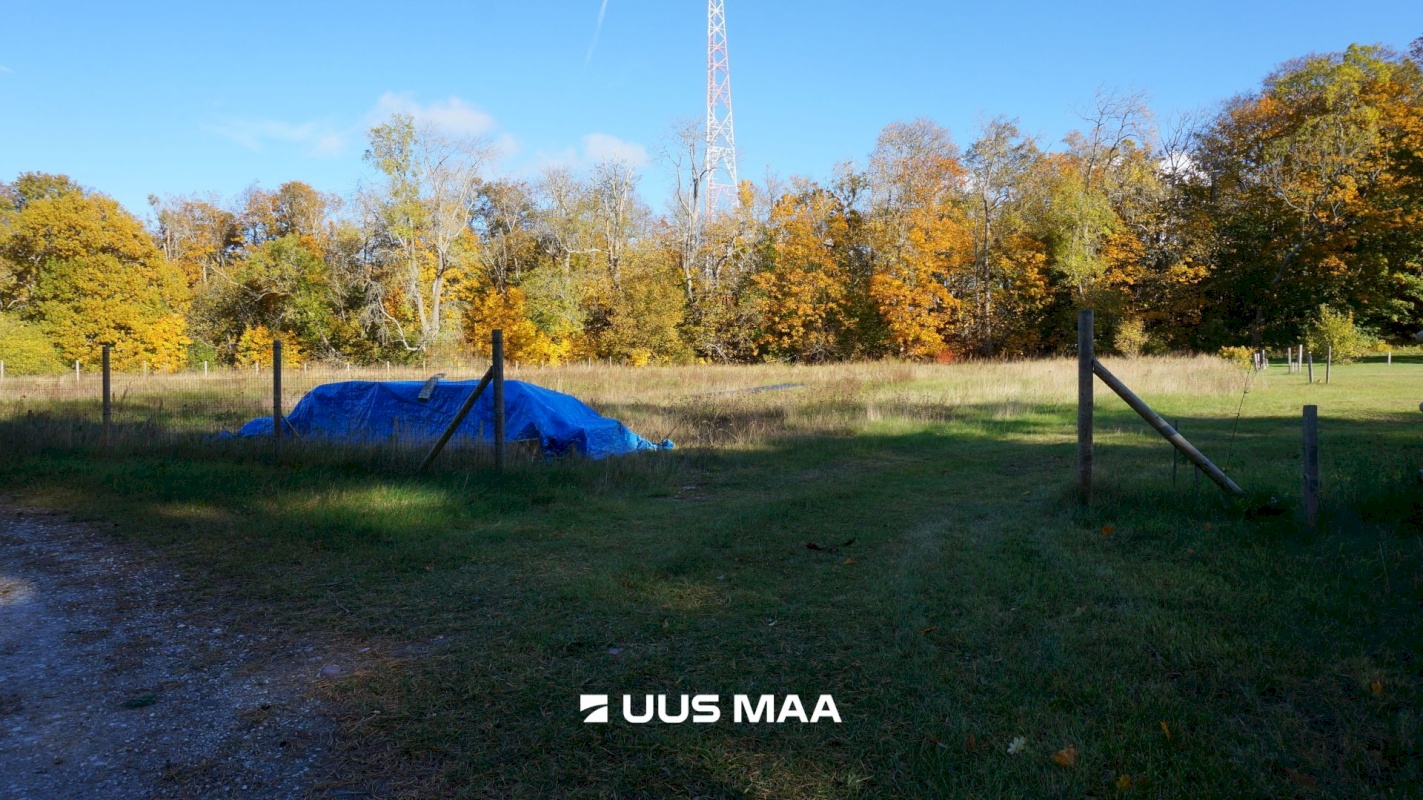 Lääne-Harju vald, Laulasmaa küla, Kaldaveere tee 4